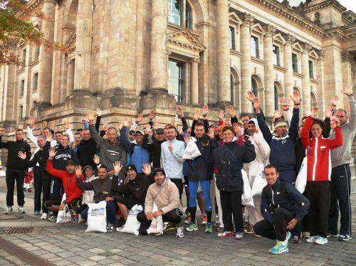 Foto offerta MARATONA DI BERLINO, immagini dell'offerta MARATONA DI BERLINO di Ovunque viaggi.